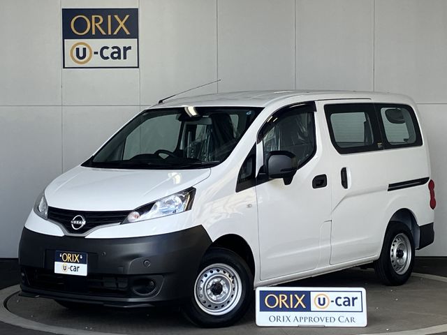 Japanese used car Ref# 1635942 NISSAN / NV200 VANETTE van