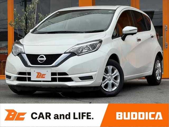 NISSAN / NOTE