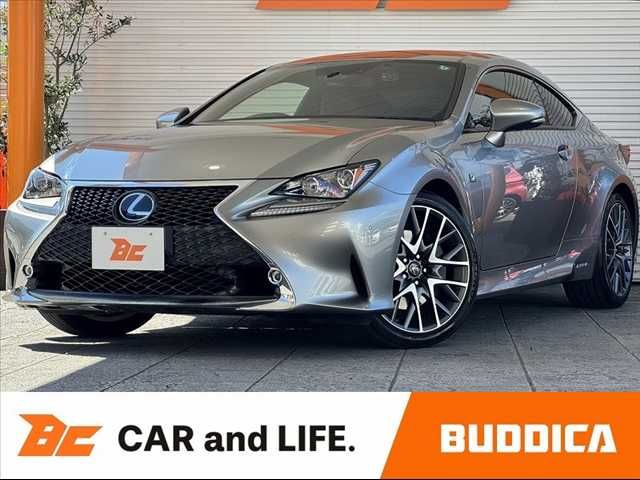 TOYOTA / LEXUS RC300h