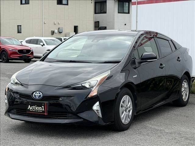 TOYOTA / PRIUS