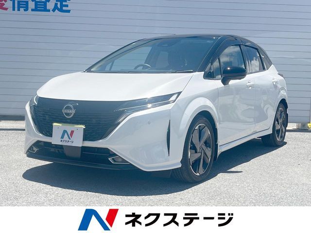 NISSAN / AURA
