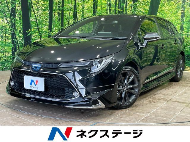 TOYOTA / COROLLA TOURING HYBRID