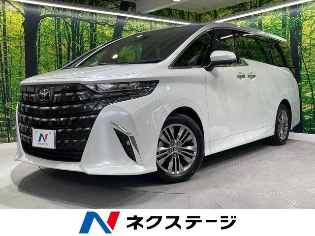TOYOTA / ALPHARD