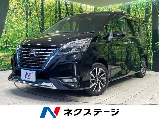 NISSAN / SERENA  WG