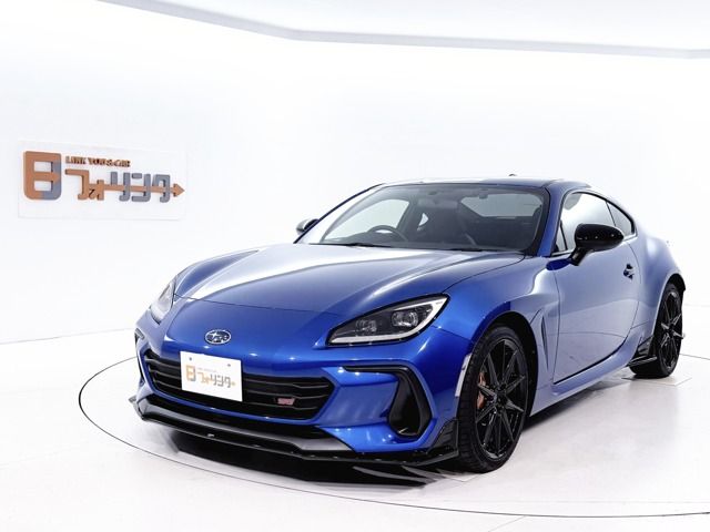 SUBARU / BRZ
