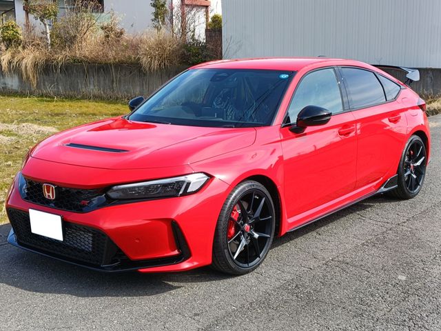 HONDA / CIVIC hatchback