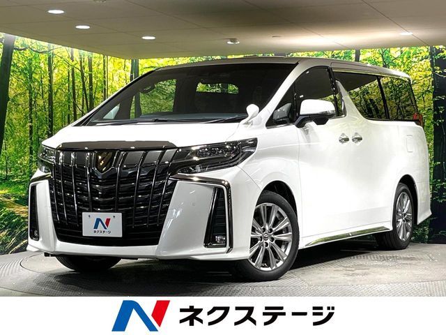 TOYOTA / ALPHARD