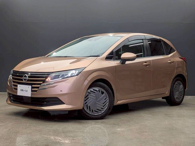NISSAN / NOTE