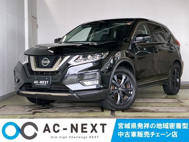 NISSAN / X-TRAIL 4WD