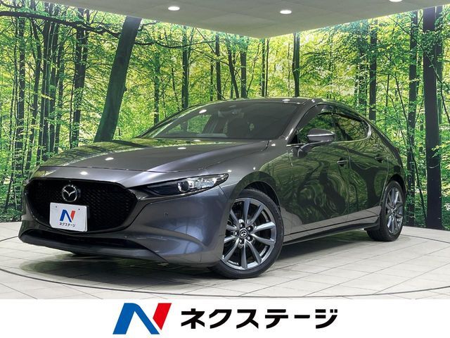 MAZDA / MAZDA3 FASTBACK