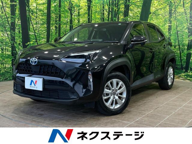 TOYOTA / YARIS CROSS HYBRID