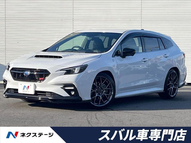 SUBARU / LEVORG