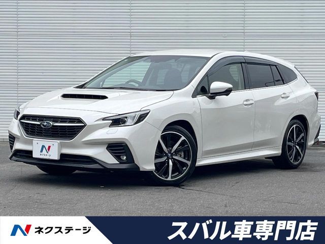SUBARU / LEVORG