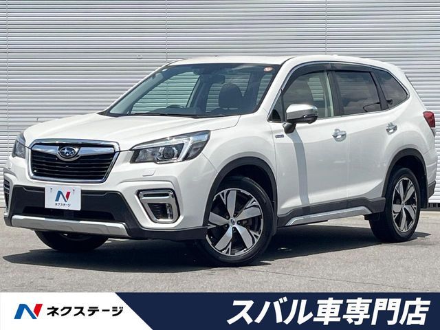 SUBARU / FORESTER
