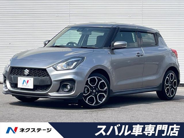 SUZUKI / SWIFT