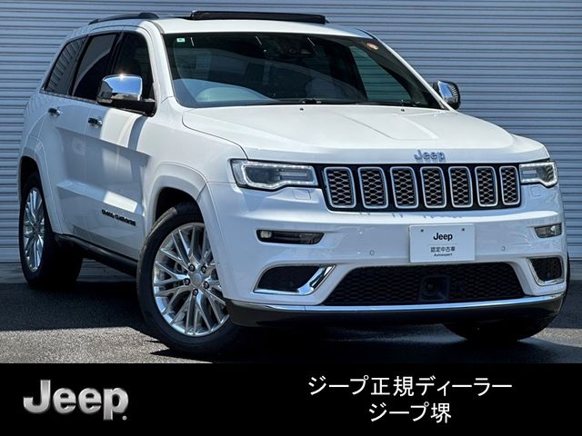 JEEP / JEEP GRAND CHEROKEE