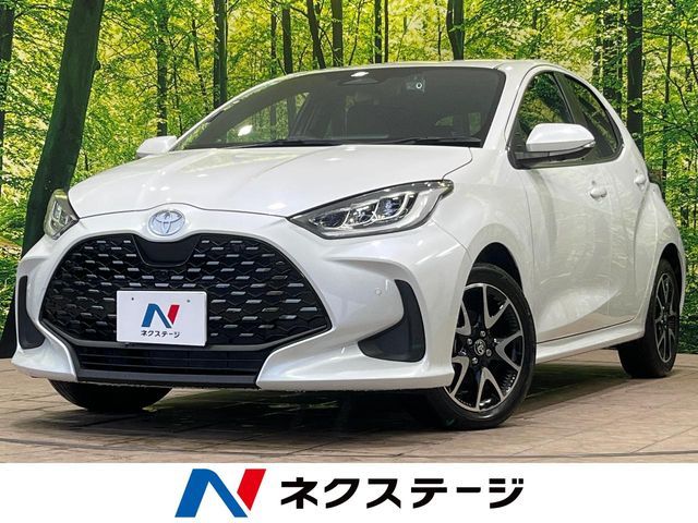 TOYOTA / YARIS