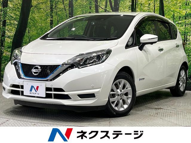 NISSAN / NOTE