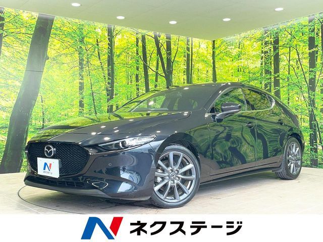 MAZDA / MAZDA3 FASTBACK