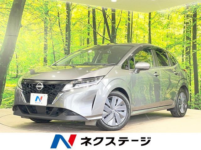 NISSAN / NOTE