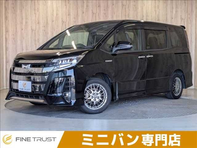 TOYOTA / NOAH HYBRID