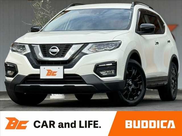 NISSAN / X-TRAIL 4WD