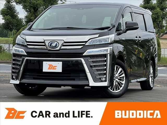 TOYOTA / VELLFIRE  HYBRID 4WD