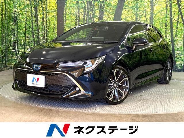 TOYOTA / COROLLA SPORT HYBRID