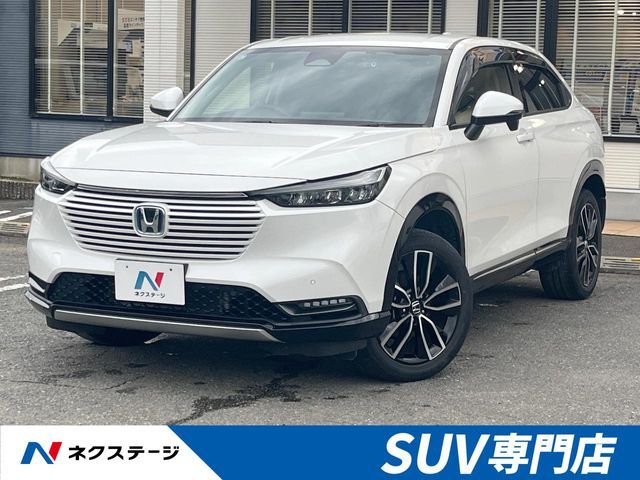 HONDA / VEZEL e:HEV