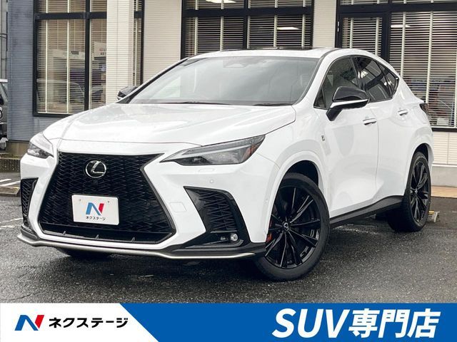 TOYOTA / LEXUS NX350h