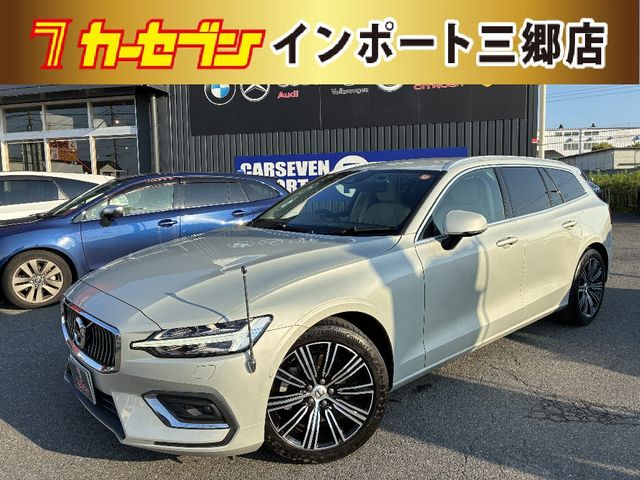VOLVO / VOLVO V60