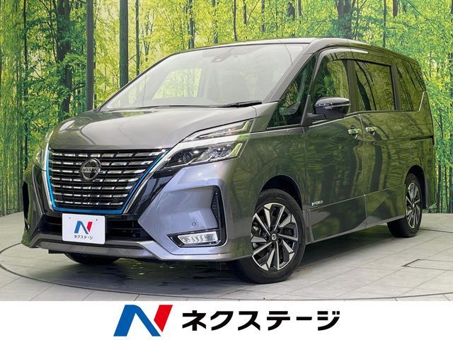 NISSAN / SERENA  WG