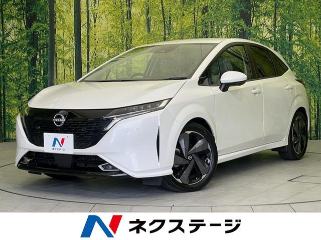 NISSAN / AURA