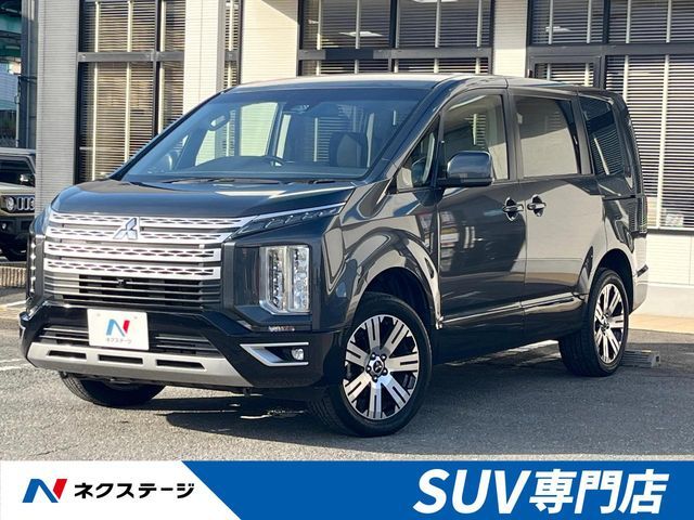 MITSUBISHI / DELICA D:5 4WD