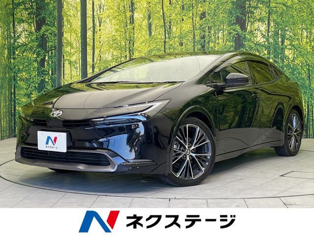TOYOTA / PRIUS