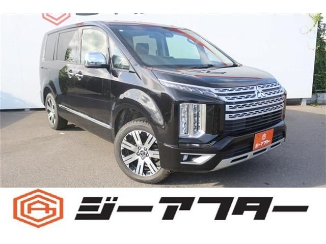 MITSUBISHI / DELICA D:5 4WD
