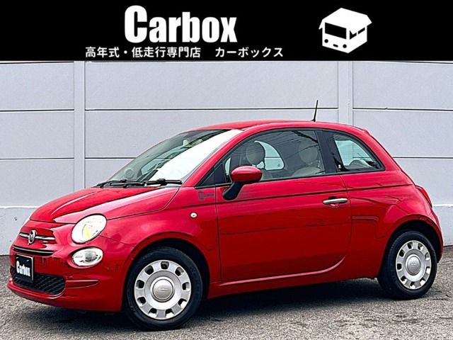 FIAT / FIAT 500