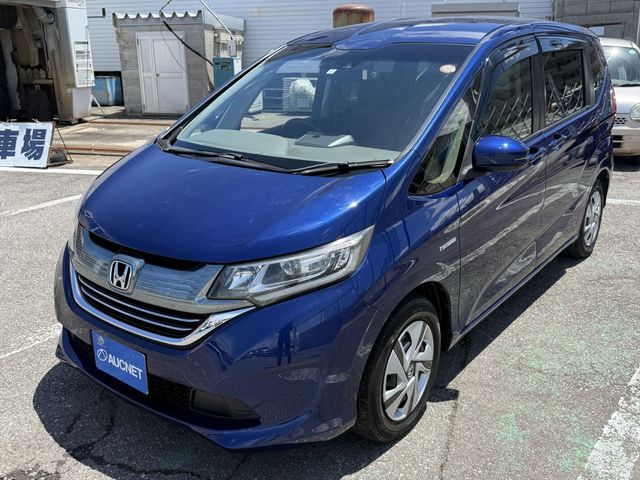HONDA / FREED HYBRID