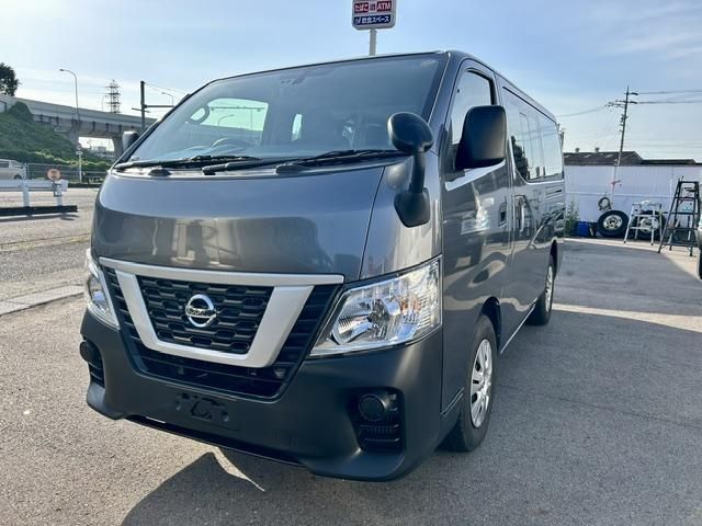 NISSAN / NV350 CARAVAN WAGON