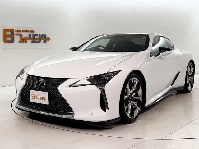 TOYOTA / LEXUS LC500