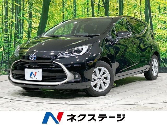 TOYOTA / AQUA