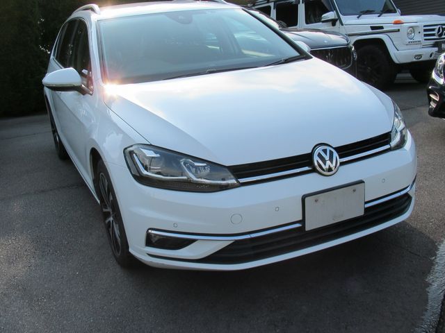 VOLKSWAGEN / VOLKSWAGEN GOLF VARIANT