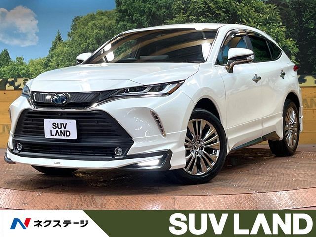TOYOTA / HARRIER HYBRID
