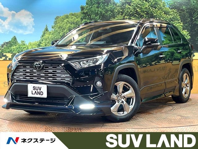 TOYOTA / RAV4 4WD
