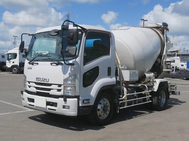 Japanese used car Ref# 1636099 ISUZU / FORWARD