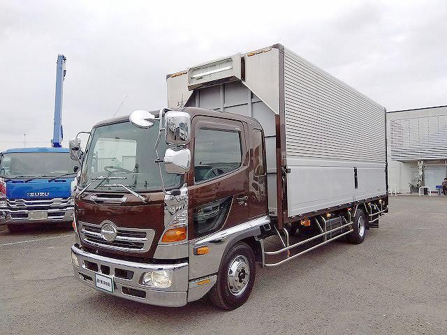 Japanese used car Ref# 1636100 HINO / RANGER