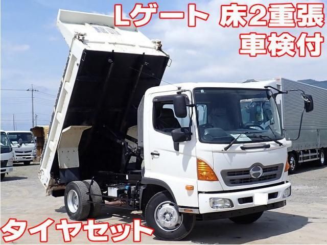 Japanese used car Ref# 1636101 HINO / RANGER