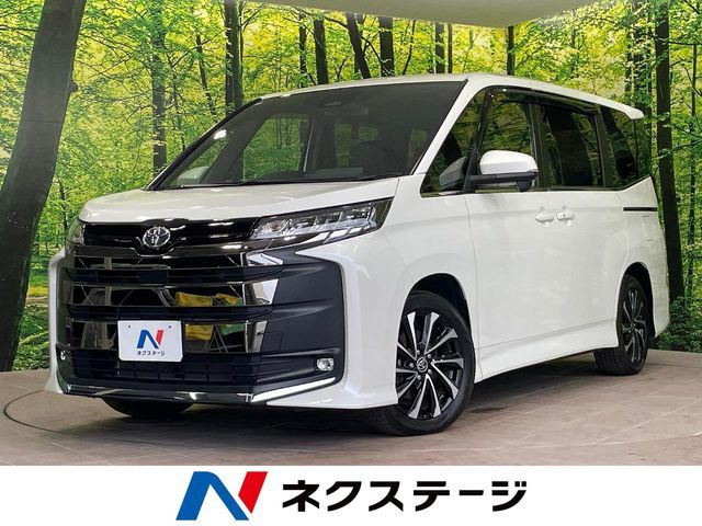 TOYOTA / NOAH