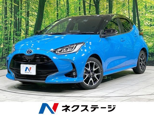 TOYOTA / YARIS HYBRID
