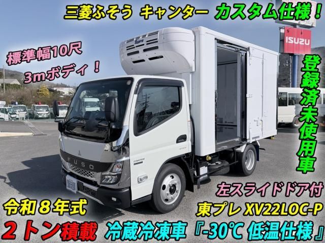 MITSUBISHI / CANTER